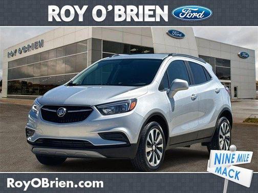 2021 Buick Encore Preferred