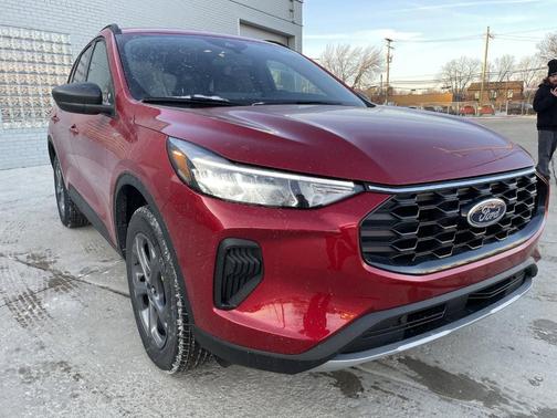 2025 Ford Escape ST-Line