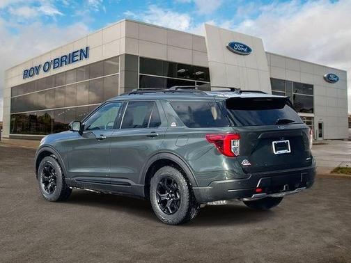 2023 Ford Explorer Timberline