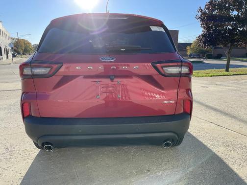 2026 Ford Escape ST-Line