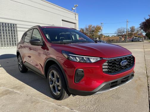 2026 Ford Escape ST-Line