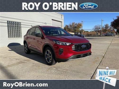 2026 Ford Escape ST-Line