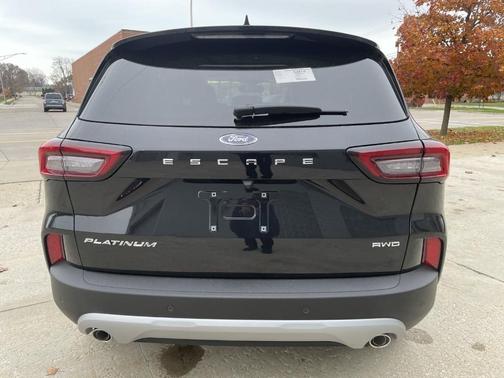 2025 Ford Escape Platinum