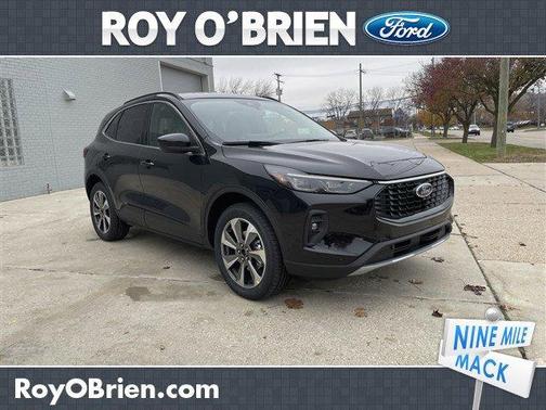 2025 Ford Escape Platinum