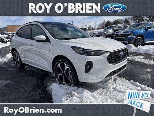 2025 Ford Escape ST-Line Elite