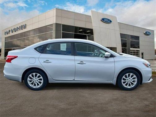 2018 Nissan Sentra SV