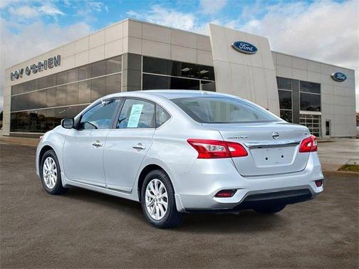 2018 Nissan Sentra SV