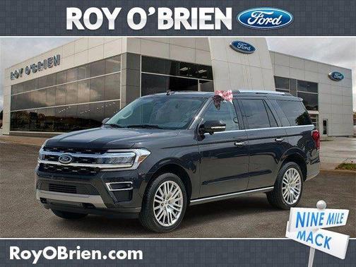 2023 Ford Expedition Limited