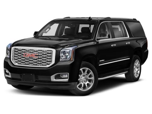 Onyx Black 2019 GMC Yukon XL Denali