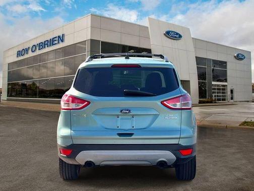 Frosted Glass 2013 Ford Escape SE