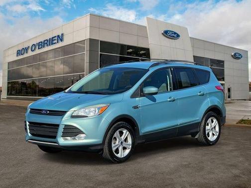 Frosted Glass 2013 Ford Escape SE