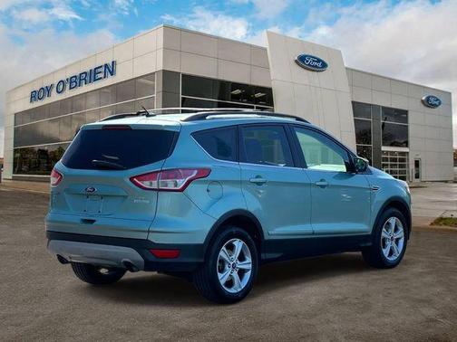 Frosted Glass 2013 Ford Escape SE