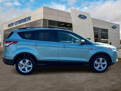 Frosted Glass 2013 Ford Escape SE