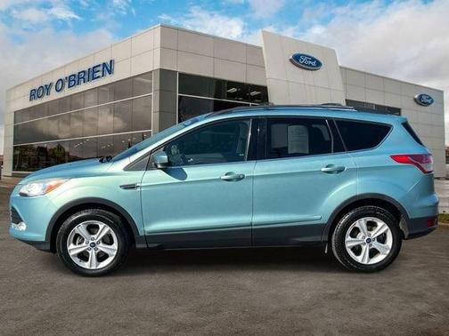 Frosted Glass 2013 Ford Escape SE