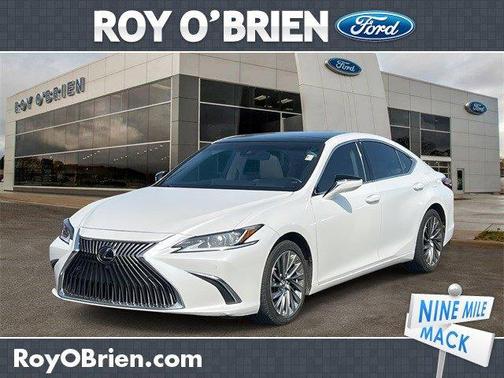 2019 Lexus ES 350 350