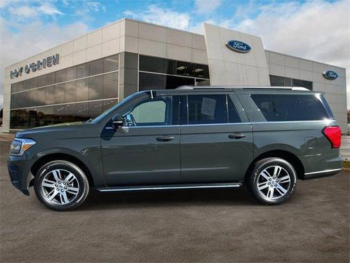 2022 Ford Expedition Max XLT