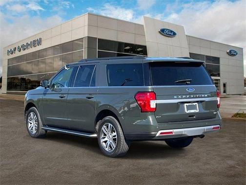 2022 Ford Expedition Max XLT