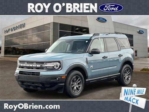 2023 Ford Bronco Sport Big Bend