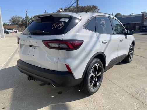 2025 Ford Escape ST-Line Select