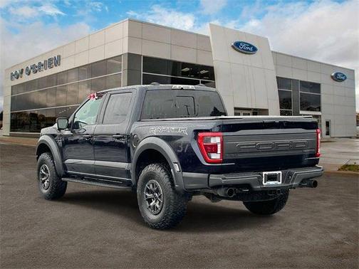 2021 Ford F-150 Raptor
