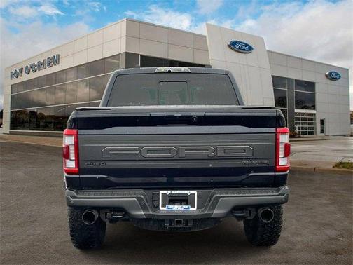 2021 Ford F-150 Raptor