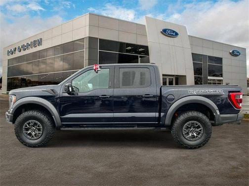 2021 Ford F-150 Raptor
