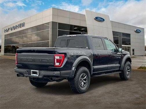 2021 Ford F-150 Raptor