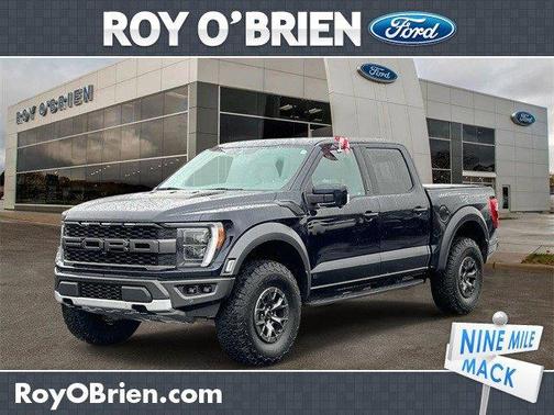 2021 Ford F-150 Raptor