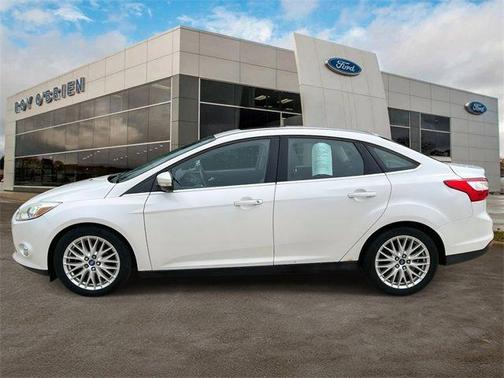 2012 Ford Focus SEL