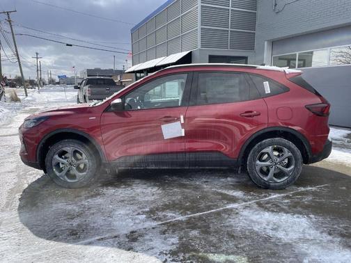 2025 Ford Escape ST-Line