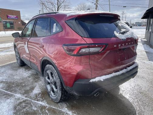 2025 Ford Escape ST-Line