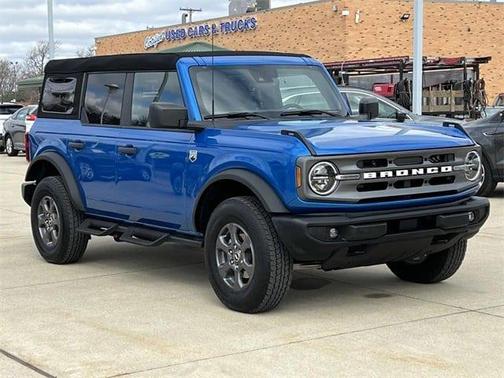2024 Ford Bronco Big Bend