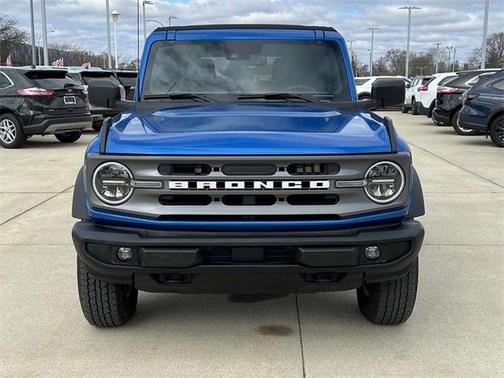 2024 Ford Bronco Big Bend