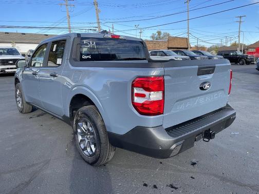 2025 Ford Maverick XLT