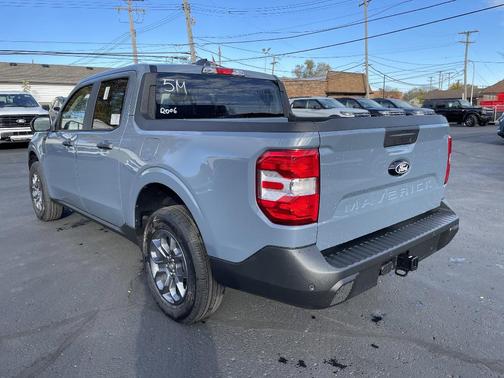 2025 Ford Maverick XLT