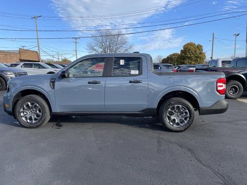 2025 Ford Maverick XLT