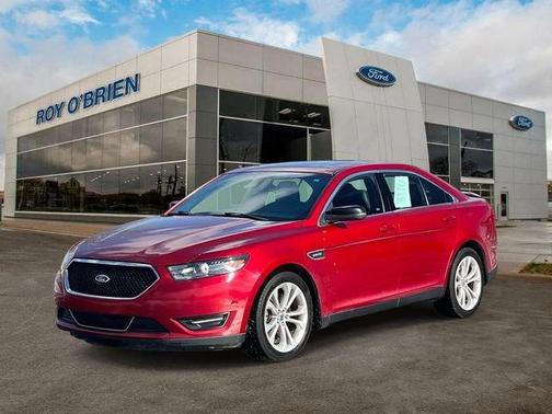 2013 Ford Taurus SHO