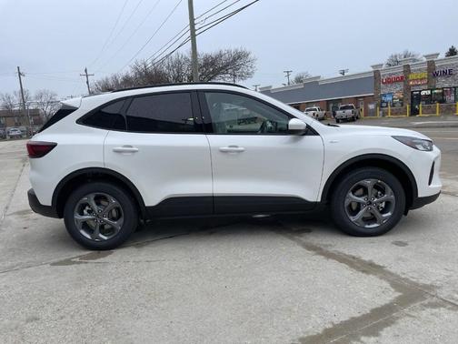 2025 Ford Escape ST-Line Select