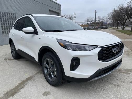 2025 Ford Escape ST-Line Select