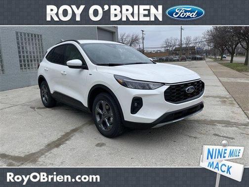 2025 Ford Escape ST-Line Select