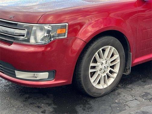 2014 Ford Flex SEL