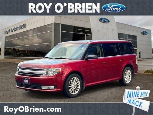 2014 Ford Flex SEL