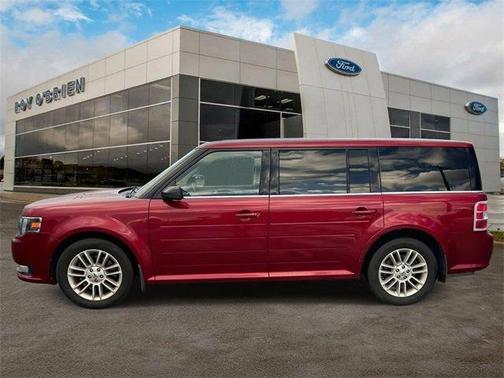 2014 Ford Flex SEL