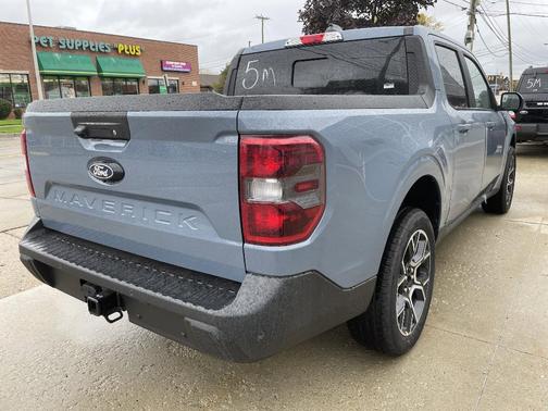 2025 Ford Maverick Lariat