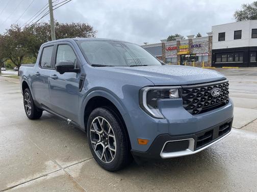 2025 Ford Maverick Lariat