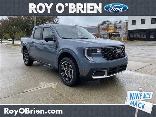 2025 Ford Maverick Lariat