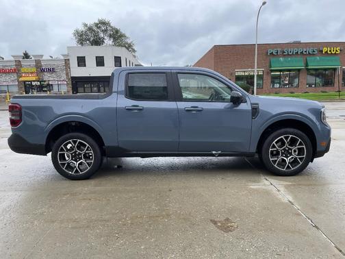 2025 Ford Maverick Lariat