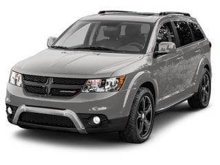 2014 Dodge Journey Crossroad