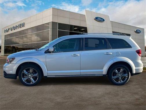 2014 Dodge Journey Crossroad