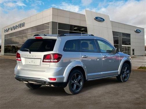 2014 Dodge Journey Crossroad